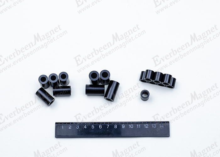 Multipole Bonded neodymium magnet